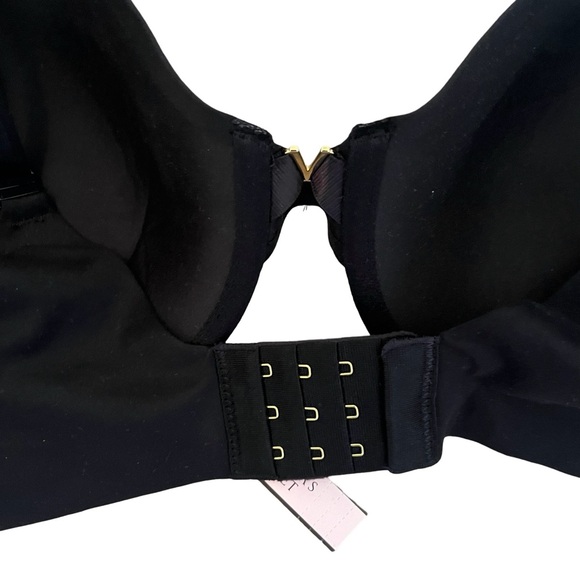 Victoria Secret Bra Black 38D NWT - Picture 4 of 5